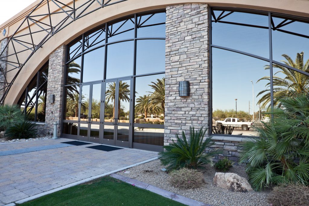 Stellar Airpark Hanger